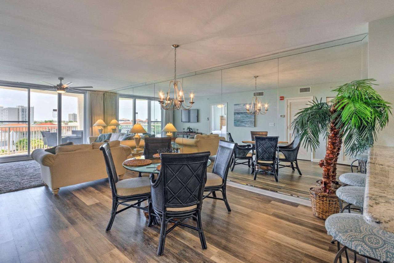 High-Rise Destin Condo With Balcony And Pool View ภายนอก รูปภาพ