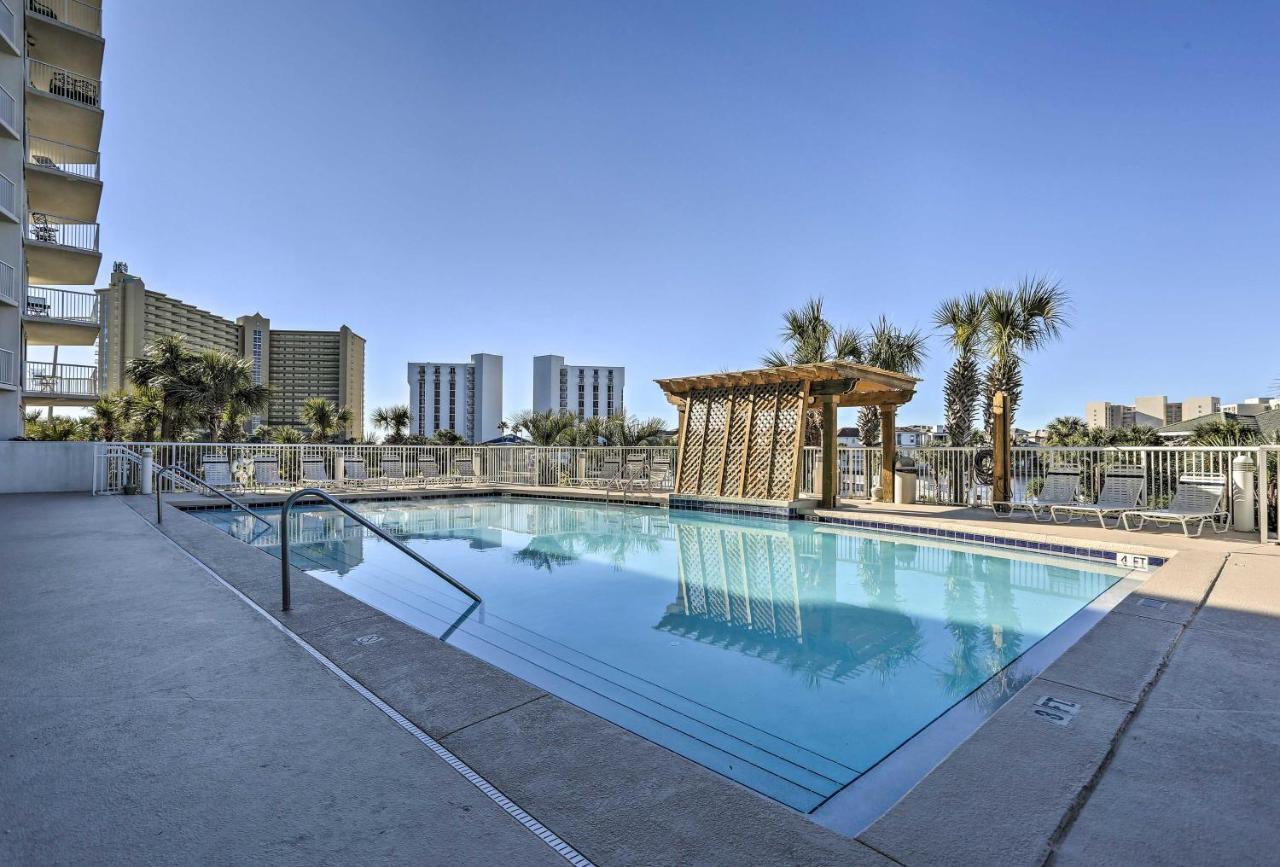 High-Rise Destin Condo With Balcony And Pool View ภายนอก รูปภาพ