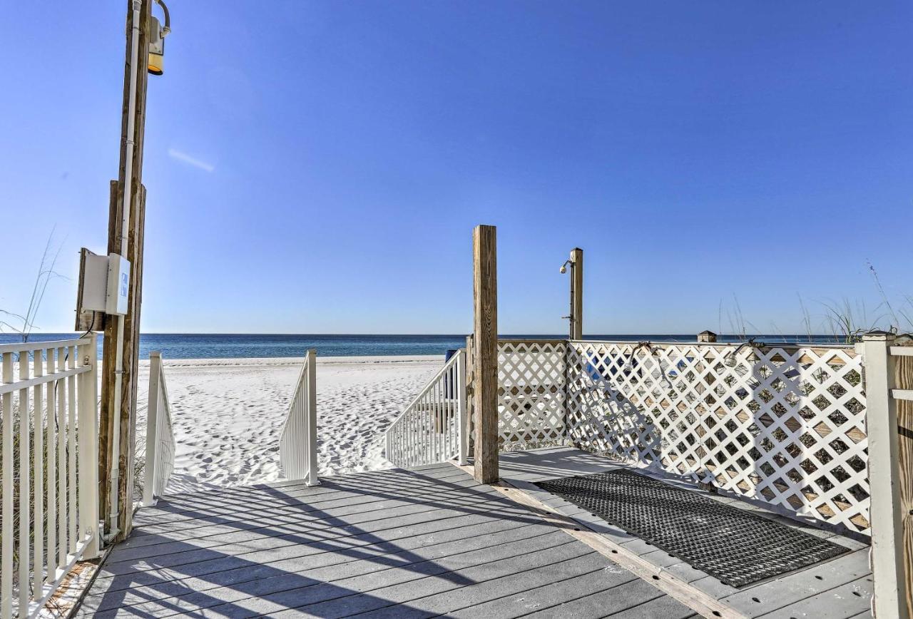 High-Rise Destin Condo With Balcony And Pool View ภายนอก รูปภาพ