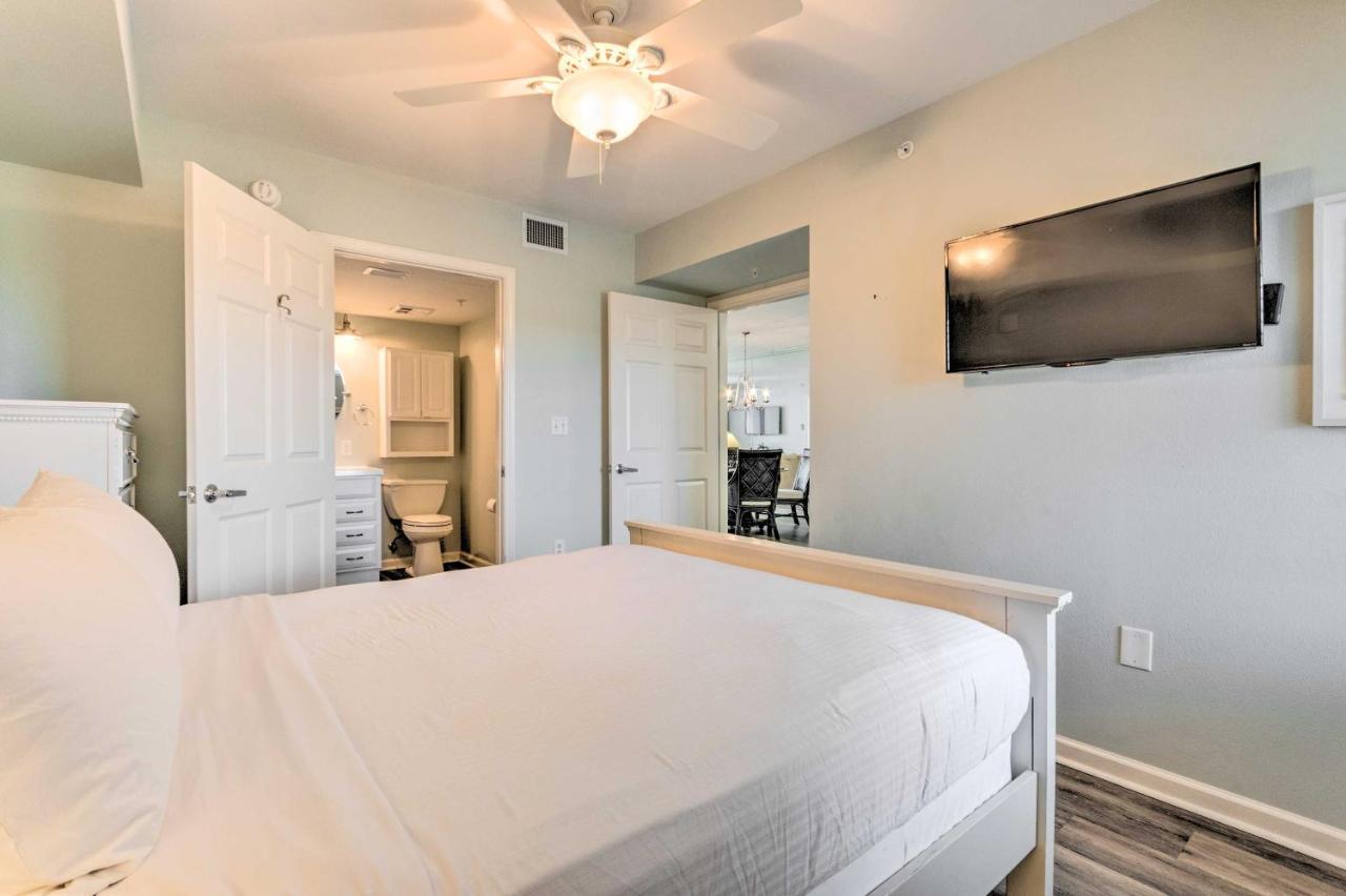 High-Rise Destin Condo With Balcony And Pool View ภายนอก รูปภาพ